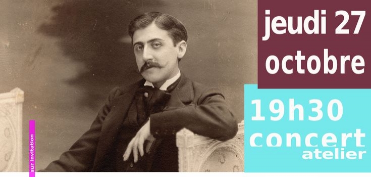 Colloque « Proust et la musique »