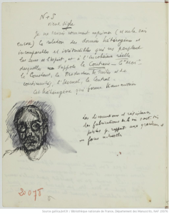 Séance inaugurale : William Marx (Collège de France) sur son édition du « Cours de Poïétique », Gallimard, 2022 (en préparation)