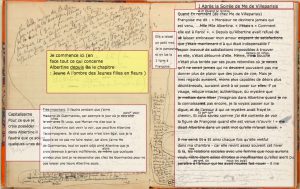 Journée d’étude : Proust numérique, Proust imprimé : l’édition des manuscrits aujourd’hui
