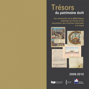 Les manuscrits de la Bibliothèque nationale de France et les documents des Archives nationales à la loupe