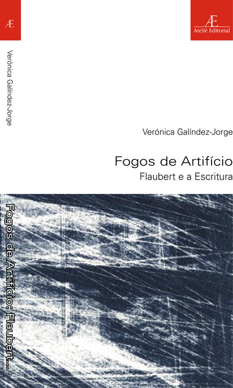 Verónica Galindez-Jorge, Feux d’artifice : Flaubert et l’écriture.