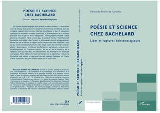 Edmundo Morim de Carvalho , « Poésie et science chez Bachelard »