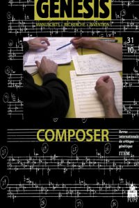 Genesis 31 – « Composer »