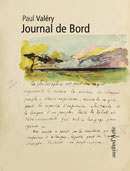 Paul Valéry: « Journal de bord »