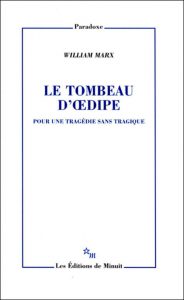 A propos de William Marx, « Agitateur des lettres », Le Monde du 30 mars 2012