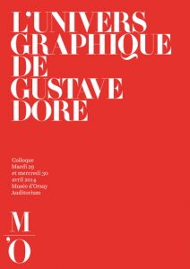 Colloque : « L’univers graphique Gustave Doré »