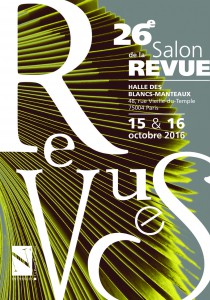 Salon de la revue – 26ème édition