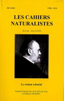 Les Cahiers naturalistes n°88