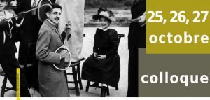 Colloque « Proust et la musique »