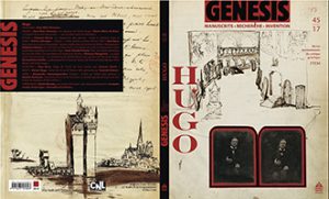 Jean-Marc Hovasse, Présentation du numéro 45 de la revue « Genesis » consacré à Victor Hugo