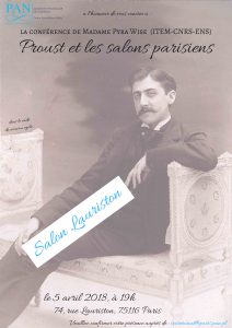 Proust et les salons parisiens
