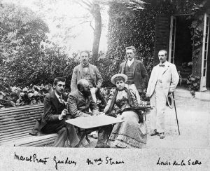 Proust et ses amis IV