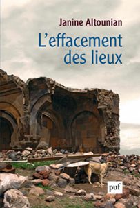 Séance annulée et reportée //Entretien avec Janine Altounian (Univ. Paris 13), « L’effacement des lieux. Autobiographie d’une analysante, héritière de survivants et traductrice de Freud » (PUF, 2019);  Agnès Spiquel (Univ. de Valenciennes),  Correspondance Alexandre Vialatte – Henri Pourrat