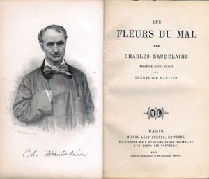 Pierre Brunel (Sorbonne Université, membre de l’Institut de France), « L’édition des Fleurs du Mal de 1868 »