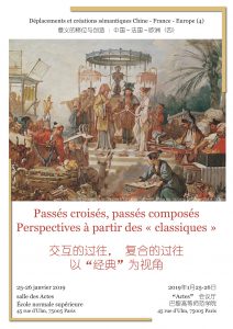 Ce que dévoilent les archives :  de la genèse théâtrale à la traduction collaborative  档案揭示了什么？从戏剧生成到协作翻译