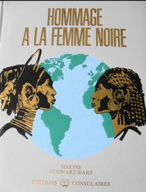 Malka Marcovich « Hommage à la femme noire » de Simone Schwarz-Bart avec la collaboration d’André Schwarz-Bart : parcours d’une encyclopédie pionnière