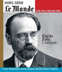 Hors-série Le Monde, « Émile Zola. L’indigné »