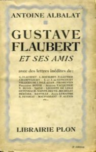 Flaubert, « L’insociable sociabilité» / 2020-2021