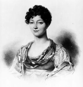 L’éditorialisation des œuvres complètes de d’Alembert / Projet « Victorine de Chastenay (1771-1885) ».