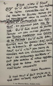 Explorer les correspondances numériques: quels outils et quelles pratiques ?