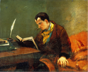 Colloque international : « Baudelaire et les traditions poétiques »