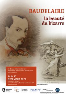 [Colloque International] « Baudelaire, la beauté du bizarre »
