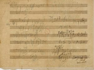 Archives musicales : Donizetti, Kastner et Racine à l’opéra