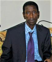 Mamadou BA