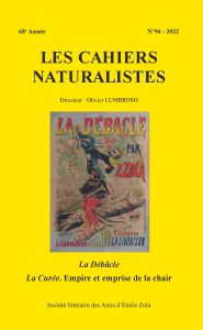 Les Cahiers naturalistes – 2022