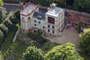 Médan, la maison de Zola, bientôt 150 ans, histoire et vicissitudes – Joël ROCHARD (SLAEZ)