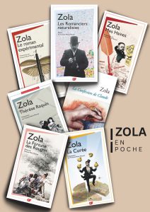 Un classique détonnant. Émile Zola en poche – François-Marie MOURAD (Chaire supérieure, Lycée Montaigne, Bordeaux)