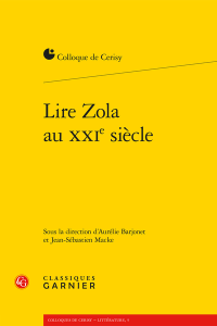 Lire Zola au XXIe siècle