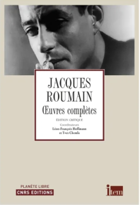 Jacques Roumain, Oeuvres complètes. Édition critique coordonnée par Léon-François Hoffmann et Yves Chemla