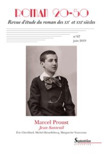 François Proulx, « Proust lecteur d’Emerson à l’époque de ‘Jean Santeuil’ »