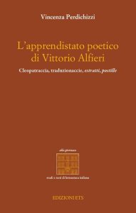 L’apprendistato poetico di Vittorio Alfieri