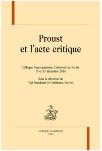 Proust contre la critique génétique : traces d’autodestruction dans le Cahier Violet