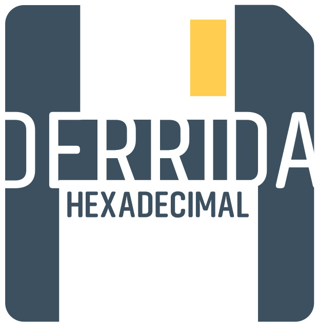 Derrida Hexadécimal