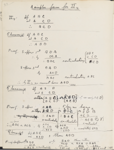 Séminaire Manuscrits scientifiques / 2023-2024