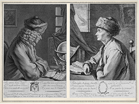 [Journée d’étude] Voltaire / Rousseau. Regards croisés sur deux archives d’écrivain
