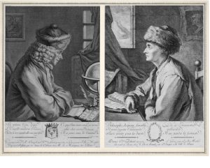 [Journée d’étude] Voltaire / Rousseau. Regards croisés sur deux archives d’écrivain.