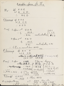 Journée d’étude « Représentations exploratoires en mathématiques »