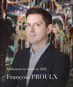 Corr-Proust : séminaire de formation, par François Proulx et Caroline Szylowicz