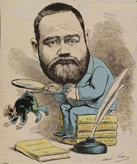Jacques Noiray (Sorbonne Université) : « La figure du romancier dans l’œuvre de Zola, analyses et perspectives »