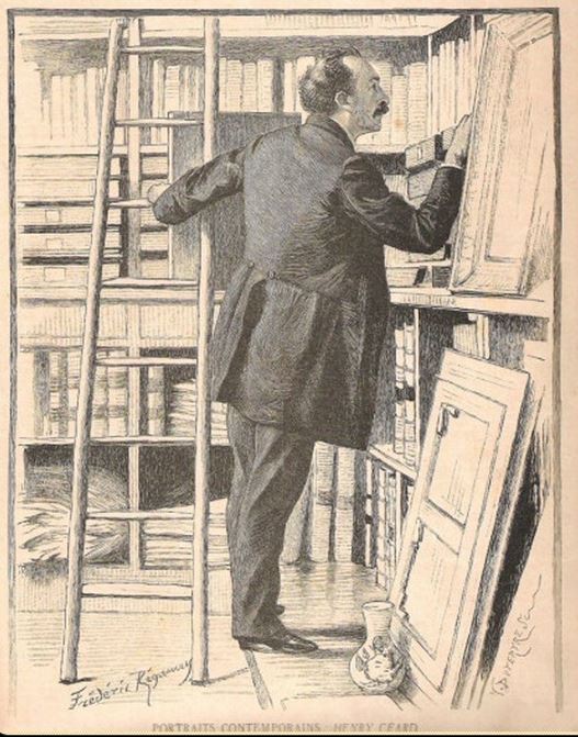 Timo Kehren (Université Johannes Gutenberg, Mayence) : « Paris en Amérique » : la chronique d’Henry Céard dans le journal Sud-América »