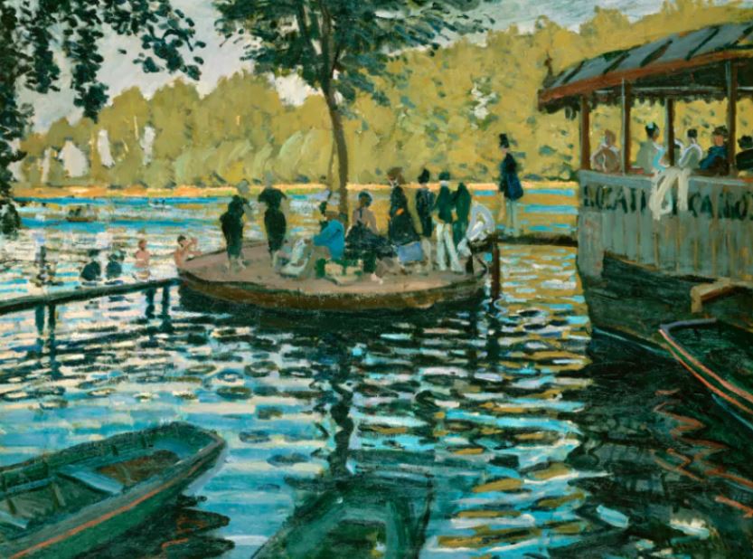 Constance Barbaresco (EHESS/CRH) : « Le bonheur en « banlieue verte » chez Zola et Maupassant »