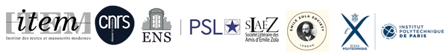 Logos des partenaires institutionnels