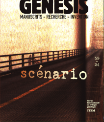 Genesis 59 – Scénario