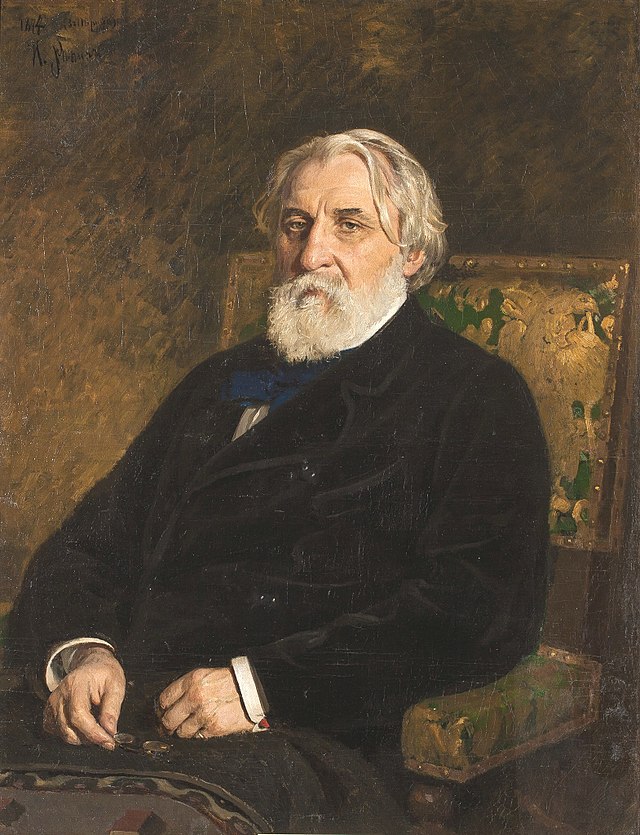 Ivan Tourguéniev et le roman européen
