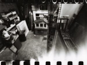 MASTERCLASS d’Anne Lefebvre (photographe), « La photographie augmentée « 