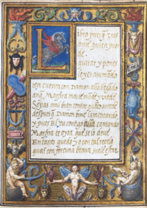 Roland Béhar (ENS/ITEM), « La littérature du « Siècle d’Or » hispanique : un objet d’études pour la critique génétique ? »